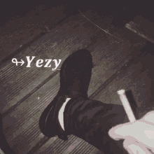 This Yezz Yezy GIF