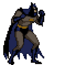 pixel art pixel art batman batman