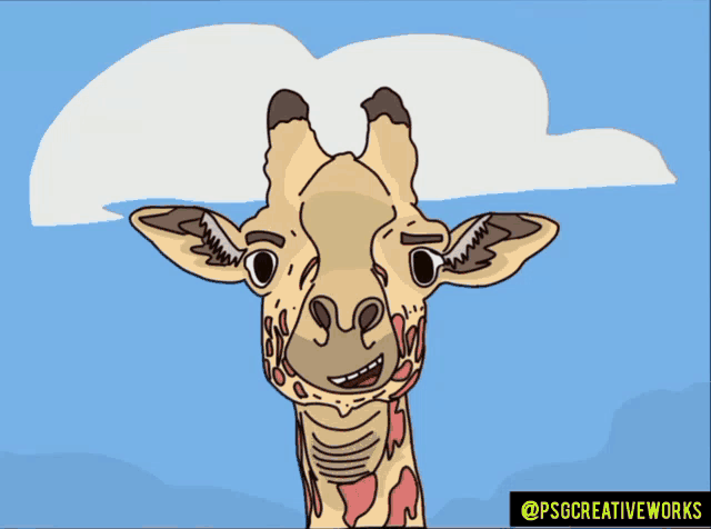 Funny Animated Pictures Of Animals GIFs | Tenor
