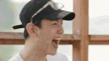 Exo Baekhyun GIF - Exo Baekhyun Laughing GIFs