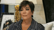 Kris Jenner Confused GIF - Kris Jenner Confused Wtf Is Going On GIFs