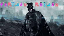 fartman batman