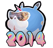 Have A Rad New  Year GIF - New Year Nye Happy New Year GIFs