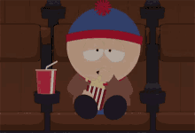 Stan Marsh Eating GIF - Stan Marsh Eating South Park GIFs