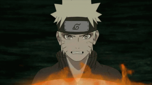 Mk2 Naruto GIF - Mk2 Naruto Kurama GIFs