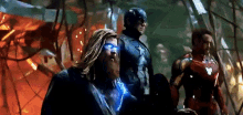 Avengers Endgame Endgame GIF - Avengers Endgame Endgame Thor GIFs