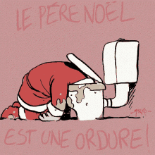 Noël GIF - Noel Christmas Santa GIFs