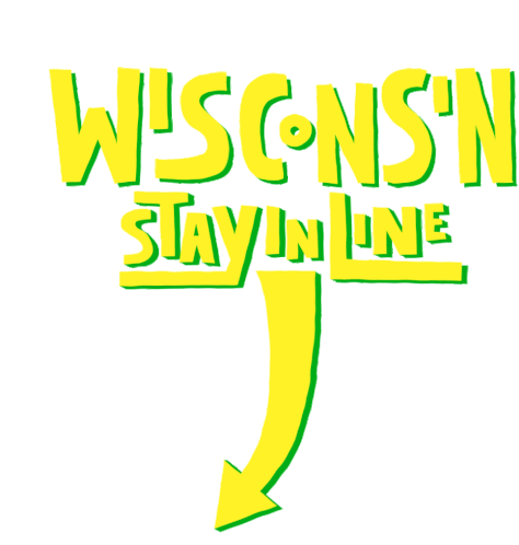 Wisconsin Wi Sticker - Wisconsin Wi Madison Stickers