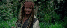 Jack Sparrow Pirates Of The Caribbean GIF - Jack Sparrow Pirates Of The Caribbean On Stranger Tides GIFs
