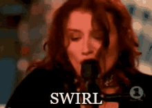 Tori Amos Raspberry Swirl GIF - Tori Amos Raspberry Swirl Ftch GIFs