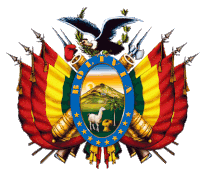 Escudo Bolivia Sticker - Escudo Bolivia Stickers