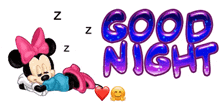 Good Night Disney GIF