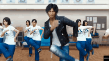 Takayuki Yagami Lost Judgment Dance GIF