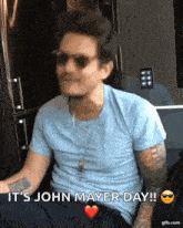 John Mayer Victory GIF - John Mayer Victory Happy GIFs