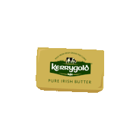 Kerrygold Butter Sticker - Kerrygold Butter Salted Butter Stickers