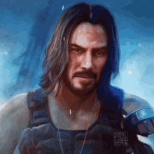 Johnny Silverhand Zsarion GIF - Johnny Silverhand Zsarion GIFs