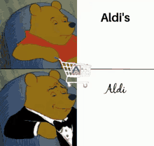 Pooh Aldi GIF - Pooh Aldi Aldis GIFs