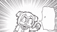 Pop Team Epic Angry GIF - Pop Team Epic Angry Cursing GIFs