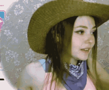 Cowgirl Evilmickie GIF