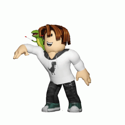 Robux Roblox Sticker - Robux Roblox Fastlogan2010 - Discover & Share GIFs