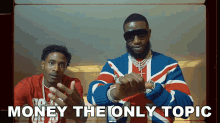 Money The Only Topic Baby Racks GIF