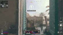 a screenshot of a video game with a trophy that says challenge completed on it