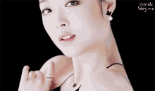 Sulli Choi Jinri GIF - Sulli Choi Jinri Pretty GIFs