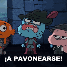 A Pavonearse Gumball Watterson GIF - A Pavonearse Gumball Watterson Anisa Watterson GIFs