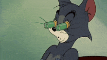 Tom And Jerry Bullets GIF - Tom And Jerry Bullets My Eyes GIFs