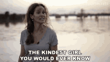 The Kindest Girl You Would Ever Know Mary GIF - The Kindest Girl You Would Ever Know Mary Tell Me Your Secrets GIFs