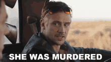 She Was Murdered Ty Shaw GIF - She Was Murdered Ty Shaw Vengeance GIFs