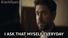 I Ask That Myself Everyday Confused GIF - I Ask That Myself Everyday Confused Guilt GIFs