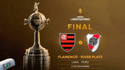 Conmebol discutirá com River e Flamengo final da Libertadores em