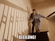 Mr Bean: Beeilung GIF
