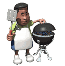 stove barbecue