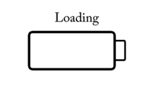 charging loading