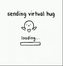 hugs virtual hug