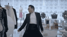 music music video psy gentleman dance