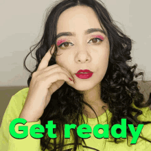 Makeup Rupshi GIF - Makeup Rupshi Get GIFs
