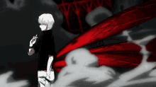 Red Anime GIF - Red Anime Tokyo Ghoul GIFs