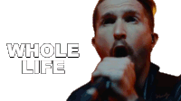 Whole Life Cole Rolland Sticker - Whole Life Cole Rolland Ignite Song Stickers