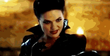 Evil Queen GIF - Evil Queen Regina GIFs