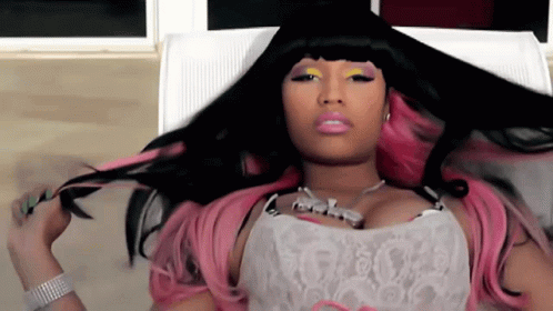 Rakeitoop Nicki Minaj GIF - Rakeitoop Nicki Minaj Lol - Discover