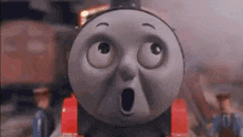 James The Red Engine James Muddy GIF