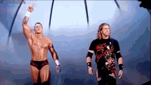 Rated Rko Randy Orton GIF - Rated Rko Randy Orton Edge GIFs