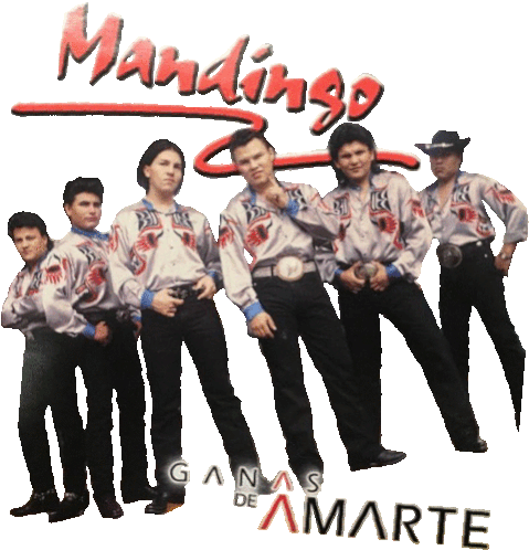 Mandingo Sticker - Mandingo Stickers