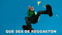 Que Sea De Reggaeton Yandel GIF - Que Sea De Reggaeton Yandel Poropomponpom Cancion GIFs