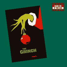 The Grinch Christmas Balls GIF - The Grinch Christmas Balls Witch Hand GIFs