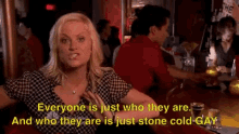 Parks And Rec Leslie Knope GIF - Parks And Rec Leslie Knope Cold GIFs