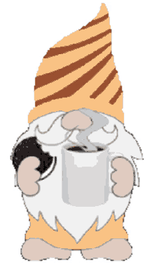 gnome tea